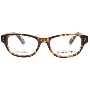   Cardigan 7009 Brown Tortoiseshell Eyeglasses