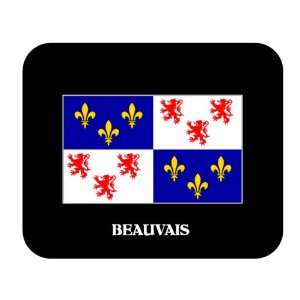  Picardie (Picardy)   BEAUVAIS Mouse Pad 