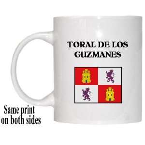  Castilla y Leon   TORAL DE LOS GUZMANES Mug Everything 