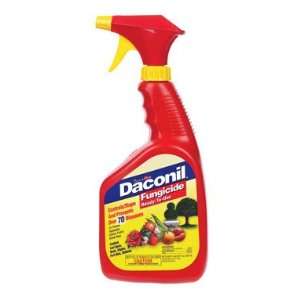  3 each Daconil Fungicide Ready To Use Spray (2112)