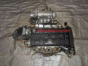 B18B DOHC Engine only Acura Integra 90+  