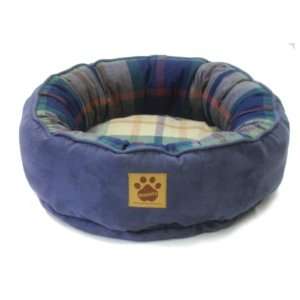 Little Ones Pillow Soft Round Bed 