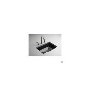  Archer K 2355 7 Undercounter Bathroom Sink, Black Black 