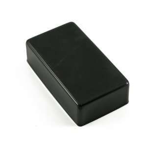  CLOSED METAL HUM COVER BLACK Musical Instruments