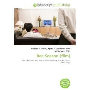  Bee Season (film) (9786134198431) Books