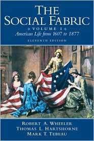   to 1877, (0205617344), Robert A. Wheeler, Textbooks   