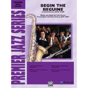  Begin the Beguine Conductor Score & Parts Sports 