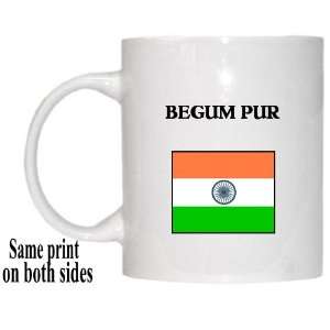  India   BEGUM PUR Mug 
