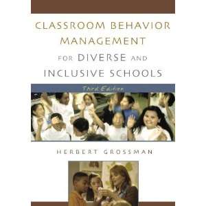  Classroom Behavior Management for Diverse and Inclusive 