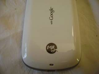 HTC myTouch 3G   White (T Mobile) Smartphone   Google Android 2.2.1 