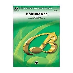 Moondance (Score only) Musical Instruments