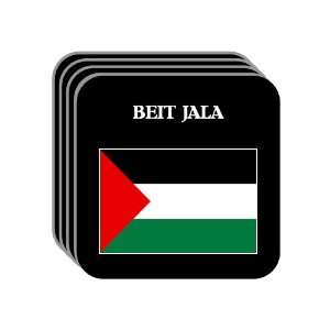  Palestine   BEIT JALA Set of 4 Mini Mousepad Coasters 