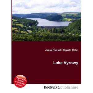 Lake Vyrnwy Ronald Cohn Jesse Russell  Books