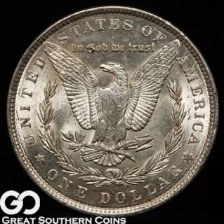 1889 Morgan Silver Dollar CHOICE BU++  