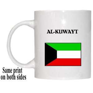 Kuwait   AL KUWAYT Mug