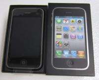 NEW APPLE iPHONE 3G S (AT&T) TOUCH SMART PHONE A1303 8GB CELLPHONE 