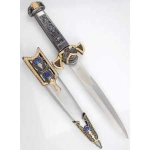  NEW 14 Two Tone athame   RA74DX