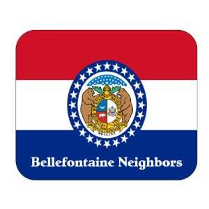  US State Flag   Bellefontaine Neighbors, Missouri (MO 