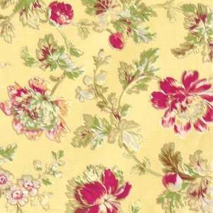  54 Wide Belmore Floral Blush Fabric By The Yard Arts 