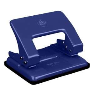  Delta  D110, 30 sheet Capacity Two hole Punch (Blue 