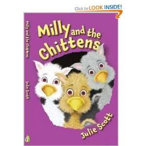 MILLY AND THE CHITTENS  
