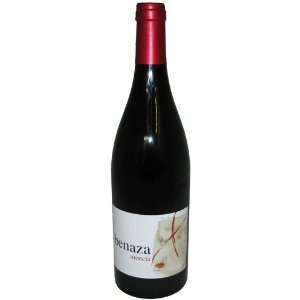  Benaza Mencia Red 2010 Grocery & Gourmet Food