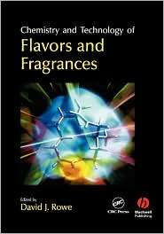   and Fragrances, (1405114509), David Rowe, Textbooks   