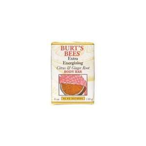  Burts Bees Citrus and Ginger Root Body Bar 4 oz Beauty
