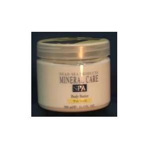  Mineral Care Spa Body Butter with Vanilla Beauty