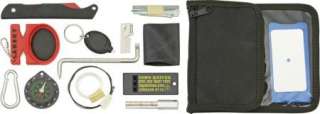 Tops Knives Survival Neck Wallet SNW 01  