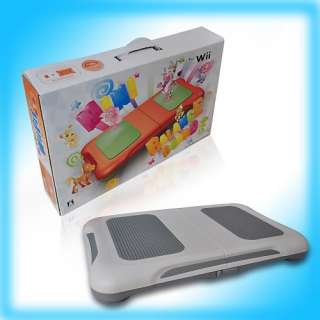 New For Nintendo Wii Mini Balance Board With Blue Light
