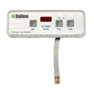 Balboa VS500 Spa Control Pack PN 54216 Z  