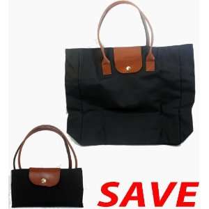  New Benzi Large Purse Folded Hand Bag (Brown) Beauty