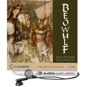  Beowulf (Audible Audio Edition) Anonymous, J. B 