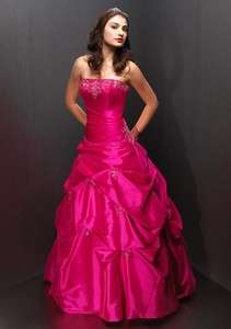   Formal Dress/Evening Party Dress Prom Gown Ball Sz 6 8 10 12 14 ​16