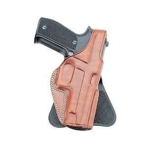  PLE Paddle Holster, Beretta 92/96, Right Hand, Leather 