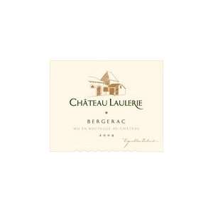  Chateau Laulerie Bergerac Rouge 2009 Grocery & Gourmet 