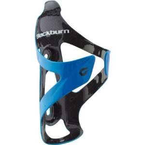  Blackburn Camber CF Cage Gloss Blue, One Size Sports 