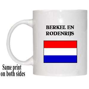    Netherlands (Holland)   BERKEL EN RODENRIJS Mug 