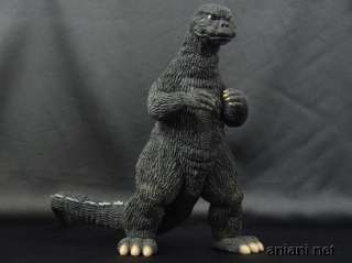 PLUS Toho Large Monsters Series Godzilla vs. Megalon 1973 PVC Figure 