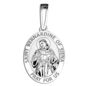  Saint Bernadine Of Siena Medal Jewelry