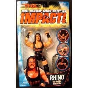  TNA Wrestling Series 4   Rhino Toys & Games