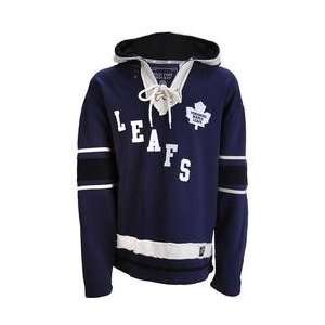 Hockey Toronto Maple Leafs The Lace Hooded Sweatshirt   Toronto Maple 