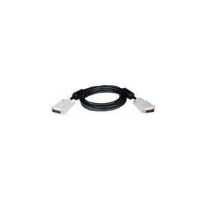 Tripp Lite 6 Foot Dvi Single Link Tmds Replacement Cable Dvi D Male To 