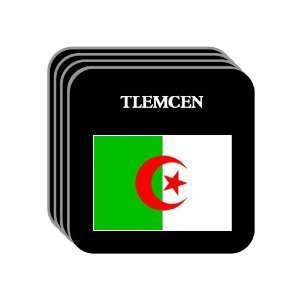  Algeria   TLEMCEN Set of 4 Mini Mousepad Coasters 