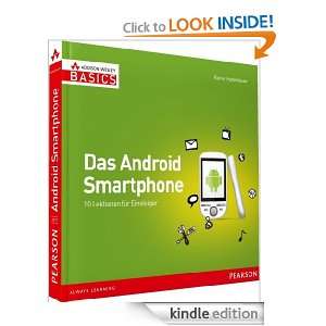 Das Android Smartphone (German Edition) Rainer Hattenhauer  