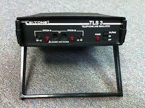 Teltone TLS3 Telephone Simulator  