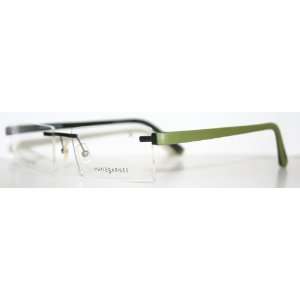   New Mens Titanium Rimless Optical Eyeglass Frame 