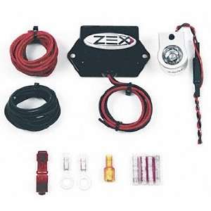  ZEX 82370G ZEXGreen Machine Gun Purge Kit Automotive