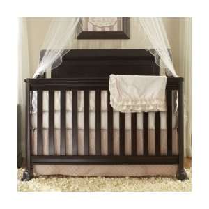  Creations April Collection Convertible Crib Baby